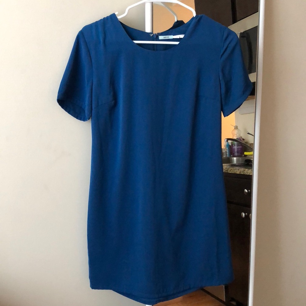 Urban Outfitters Blue Dress